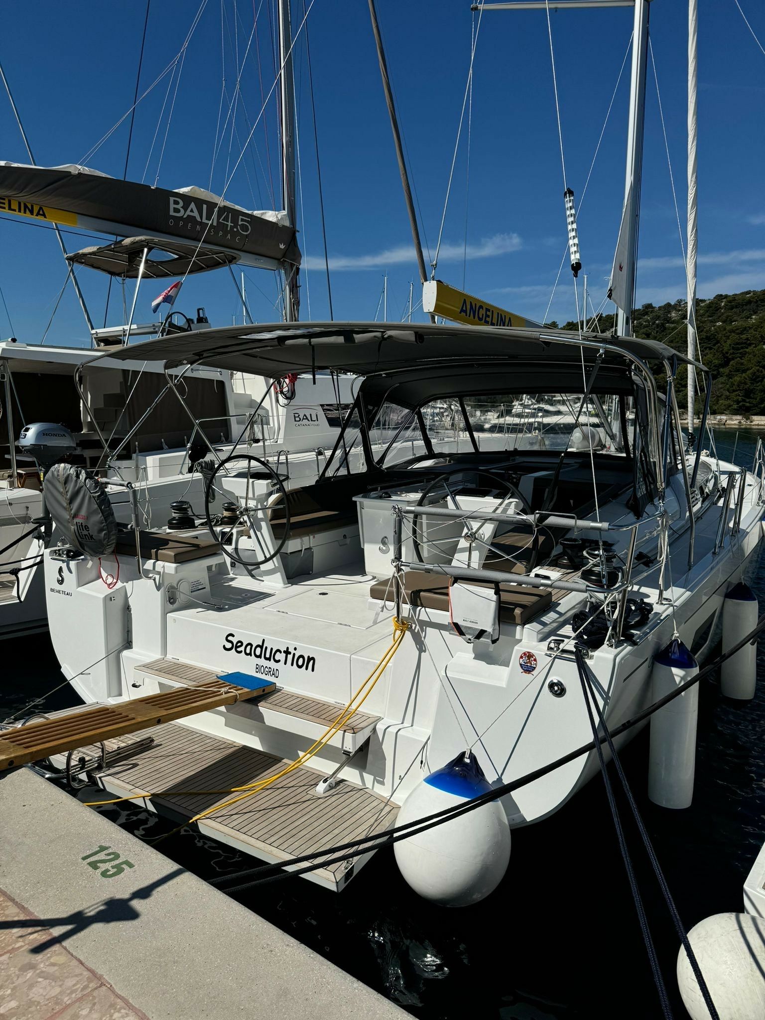 Beneteau Oceanis 51.1 | Seaduction