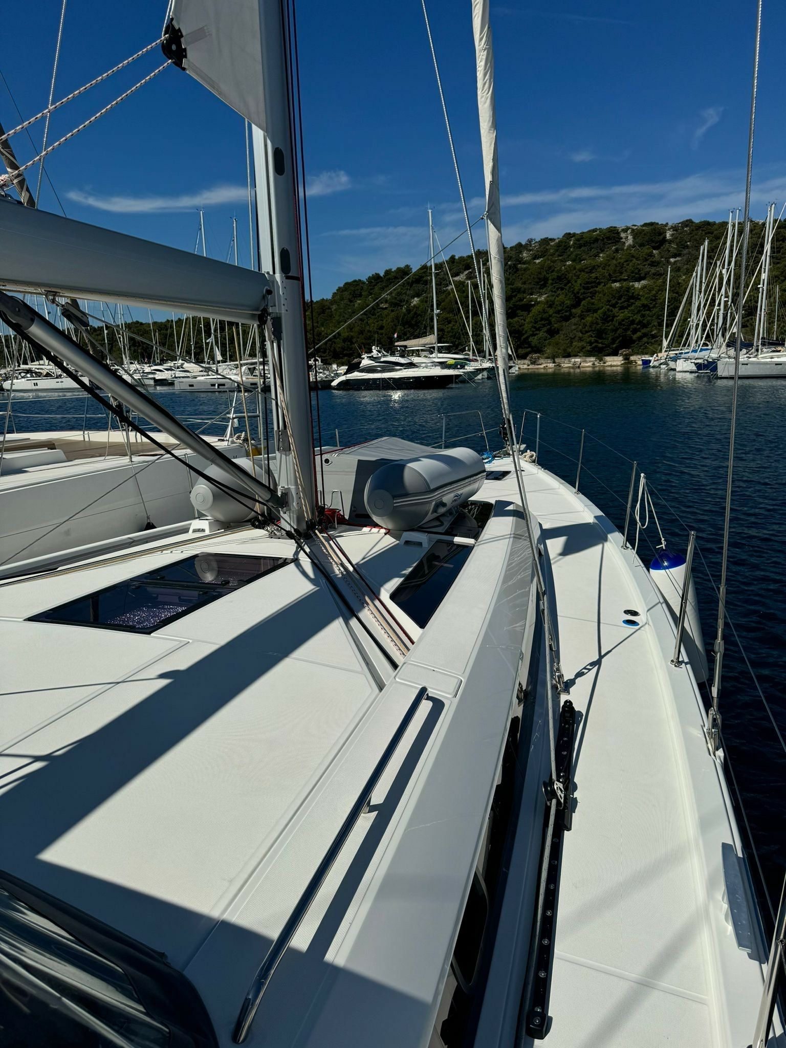 Beneteau Oceanis 51.1 | Seaduction