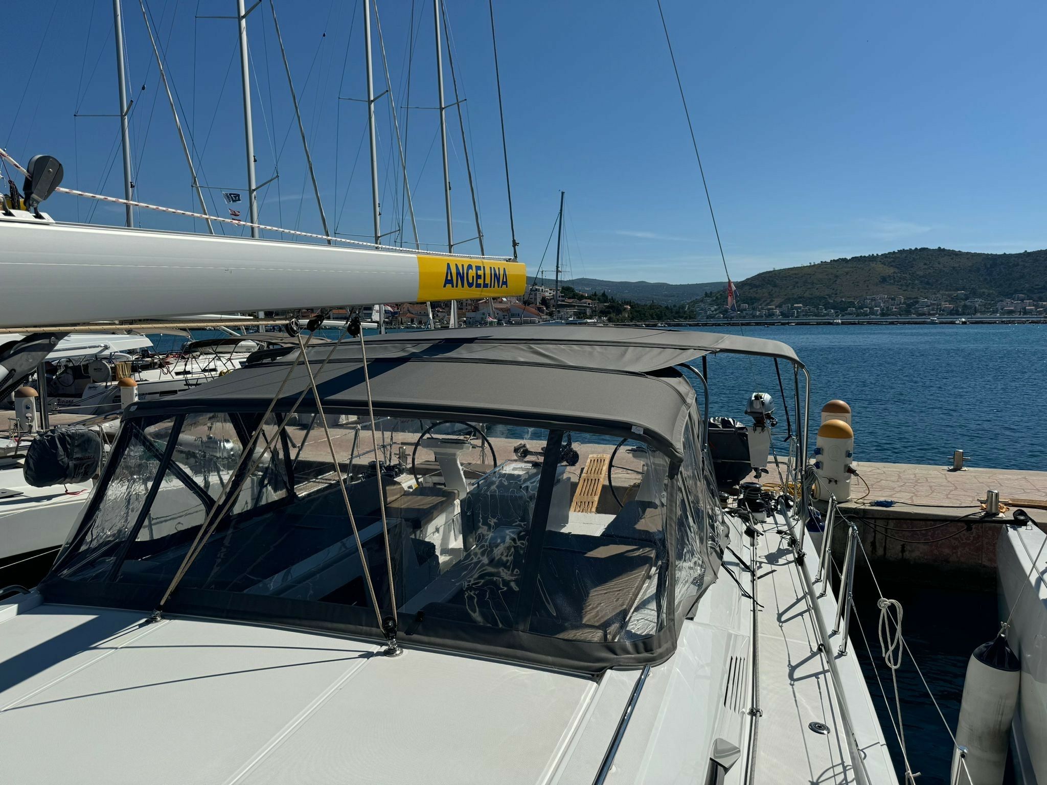 Beneteau Oceanis 51.1 | Seaduction