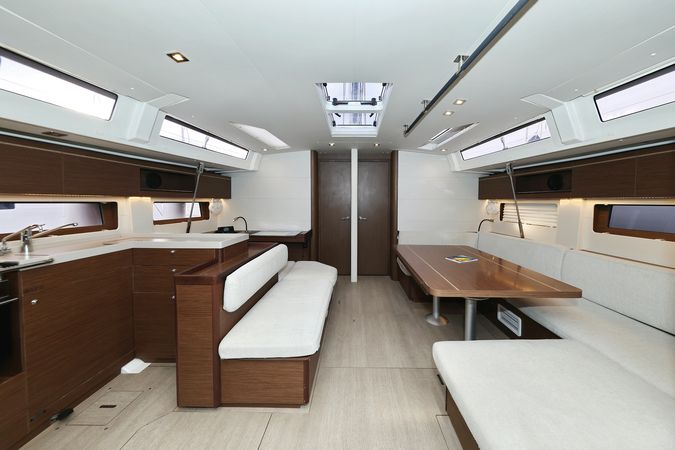 Beneteau Oceanis 51.1 | Seaduction