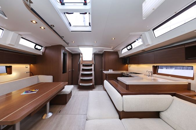 Beneteau Oceanis 51.1 | Seaduction