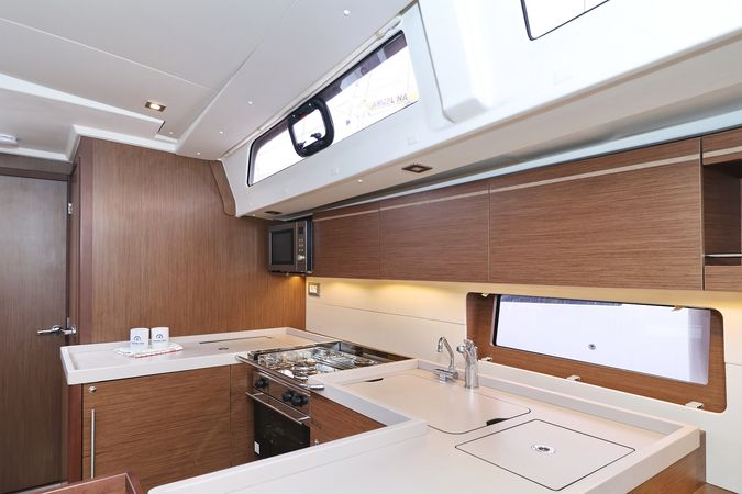 Beneteau Oceanis 51.1 | Seaduction