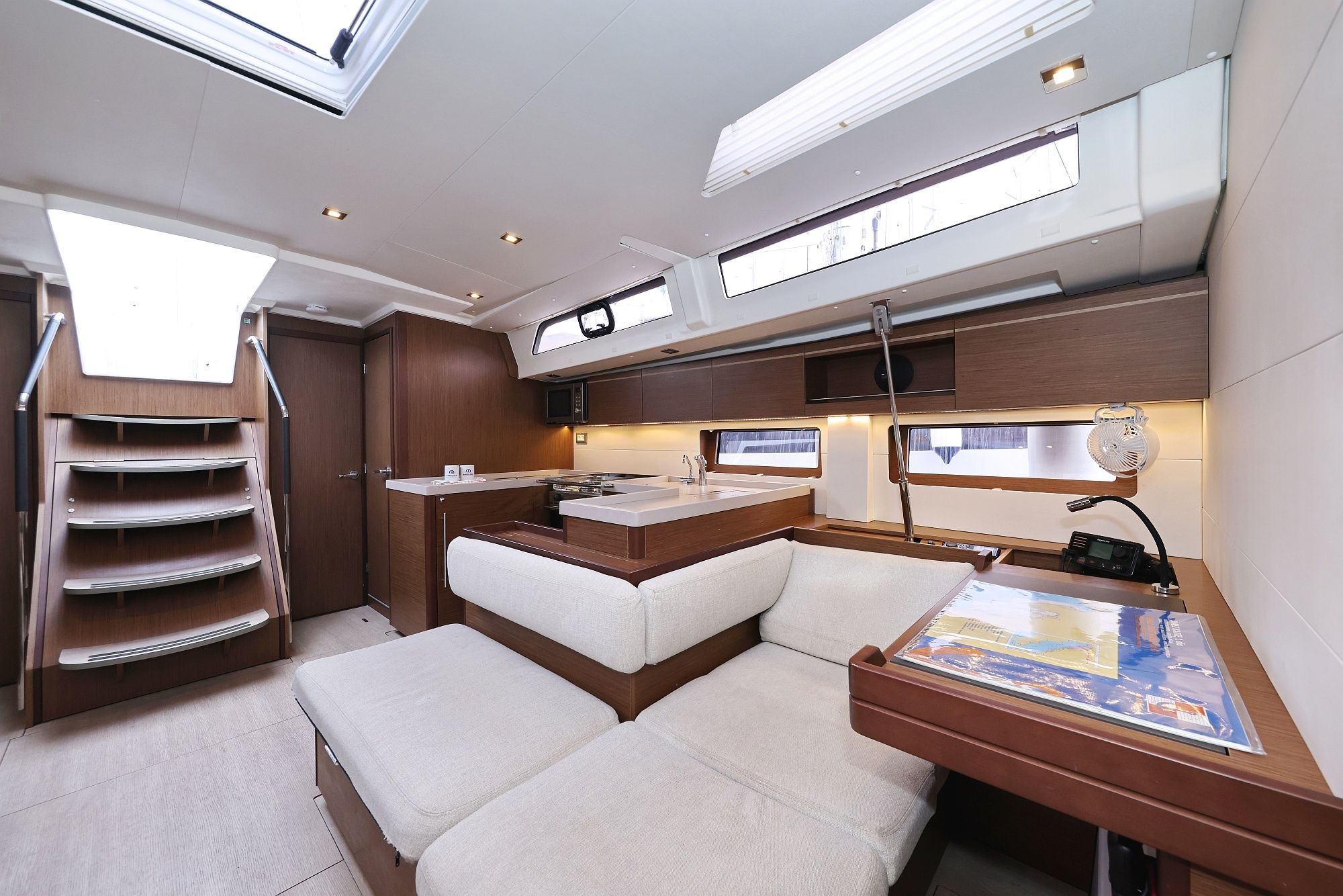 Beneteau Oceanis 51.1 | Seaduction