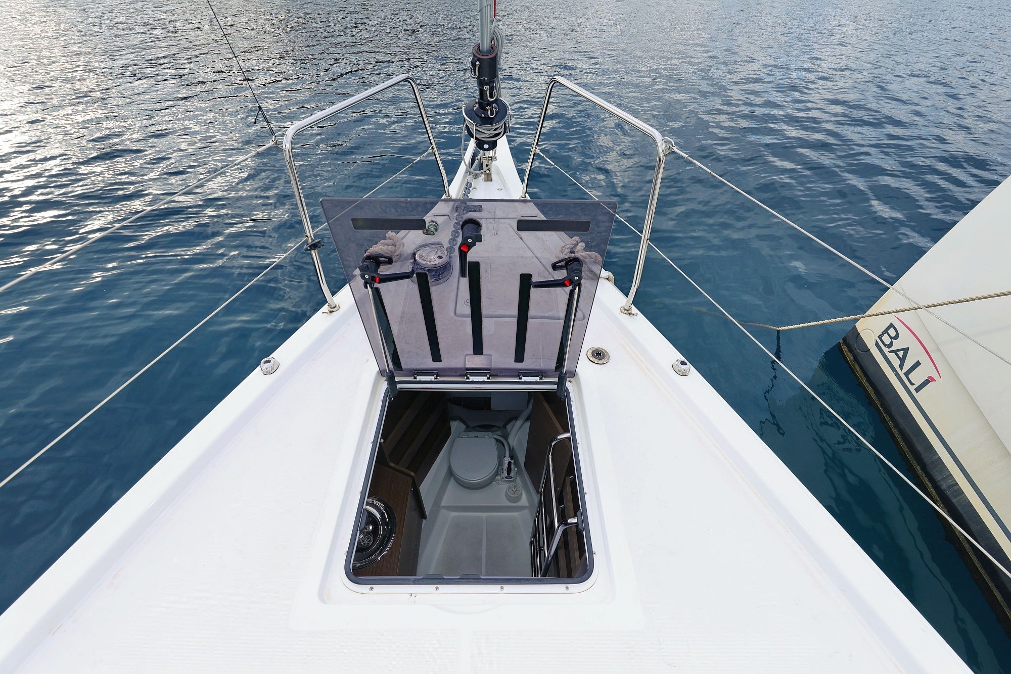 Beneteau Oceanis 51.1 | Seaduction