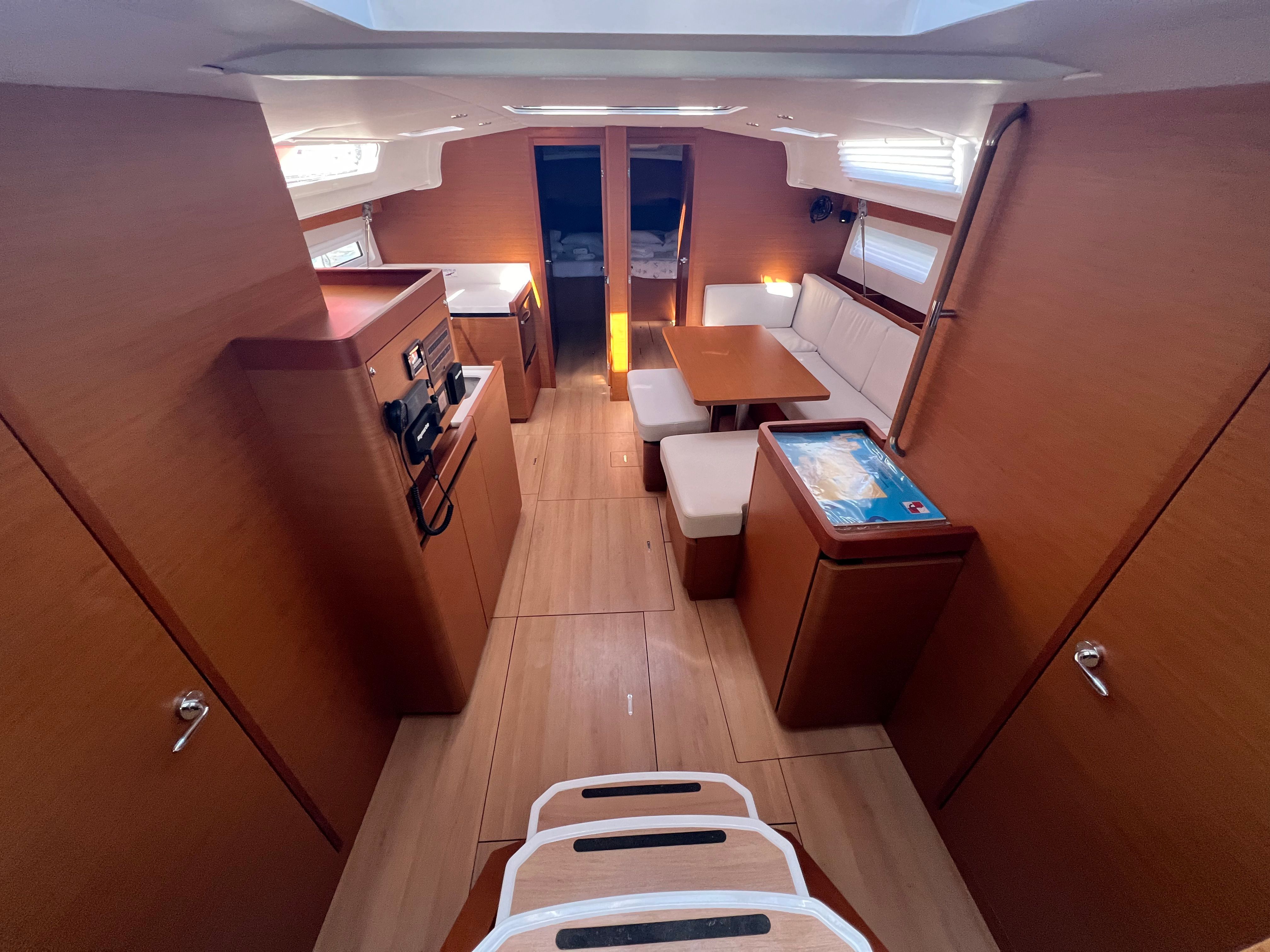 Jeanneau Sun Odyssey 490 | None