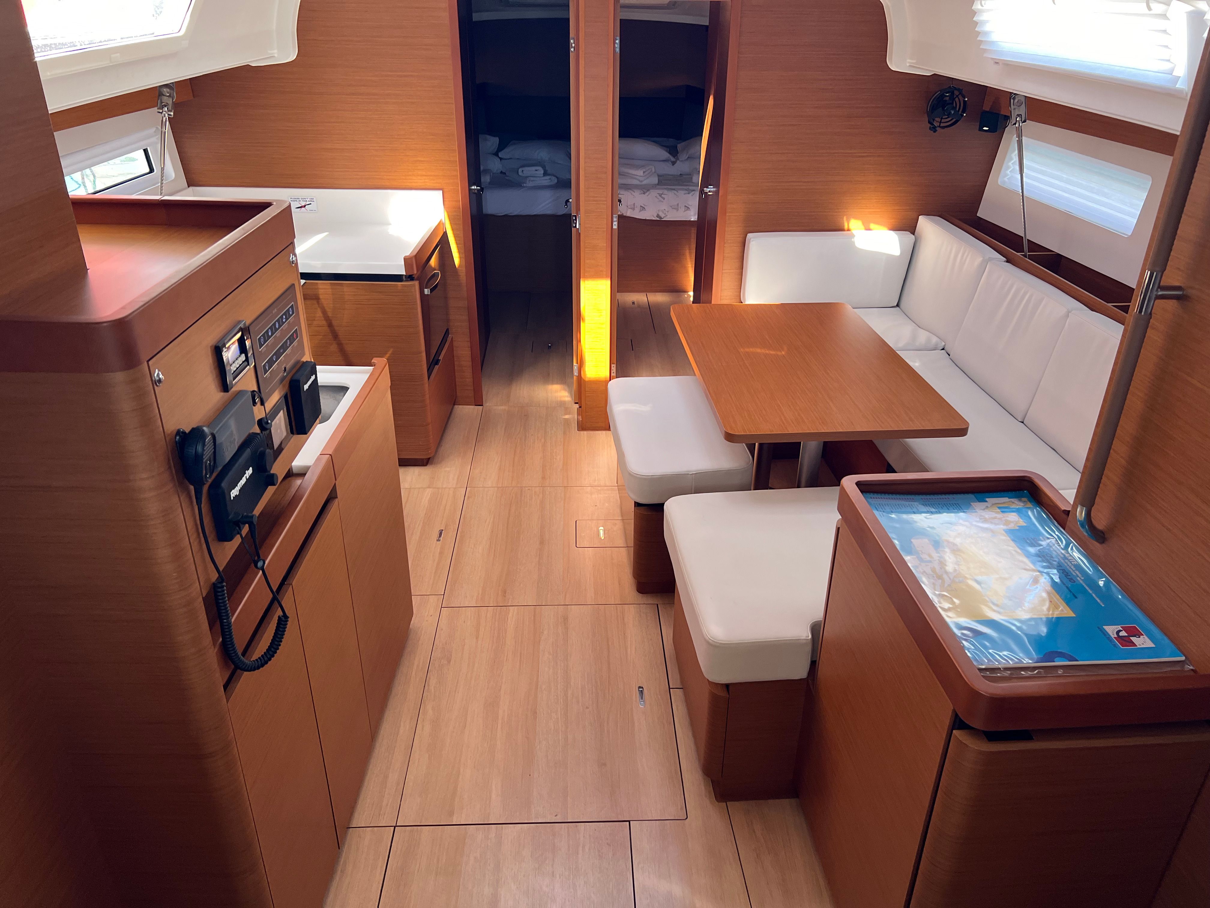 Jeanneau Sun Odyssey 490 | None