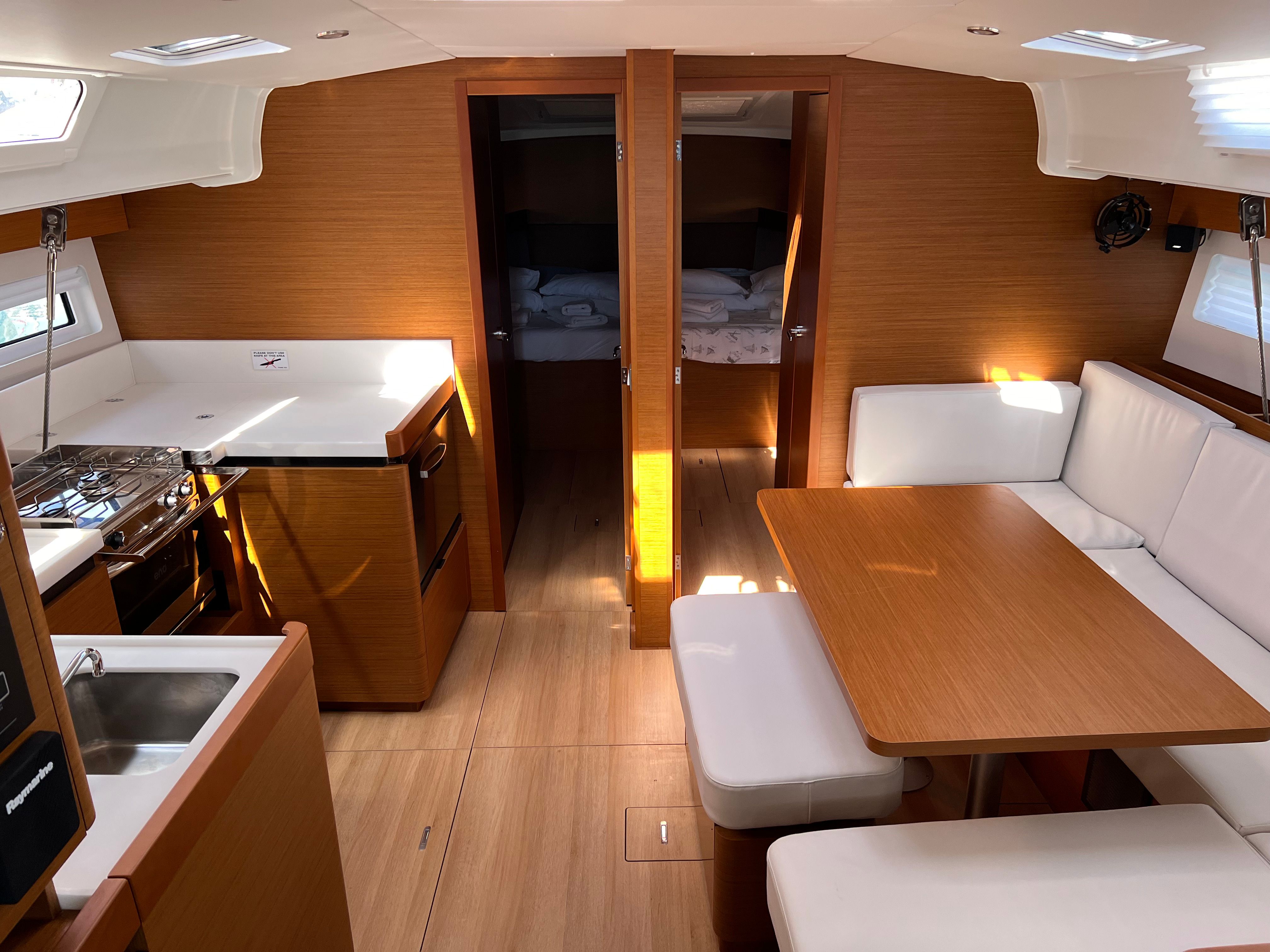 Jeanneau Sun Odyssey 490 | None