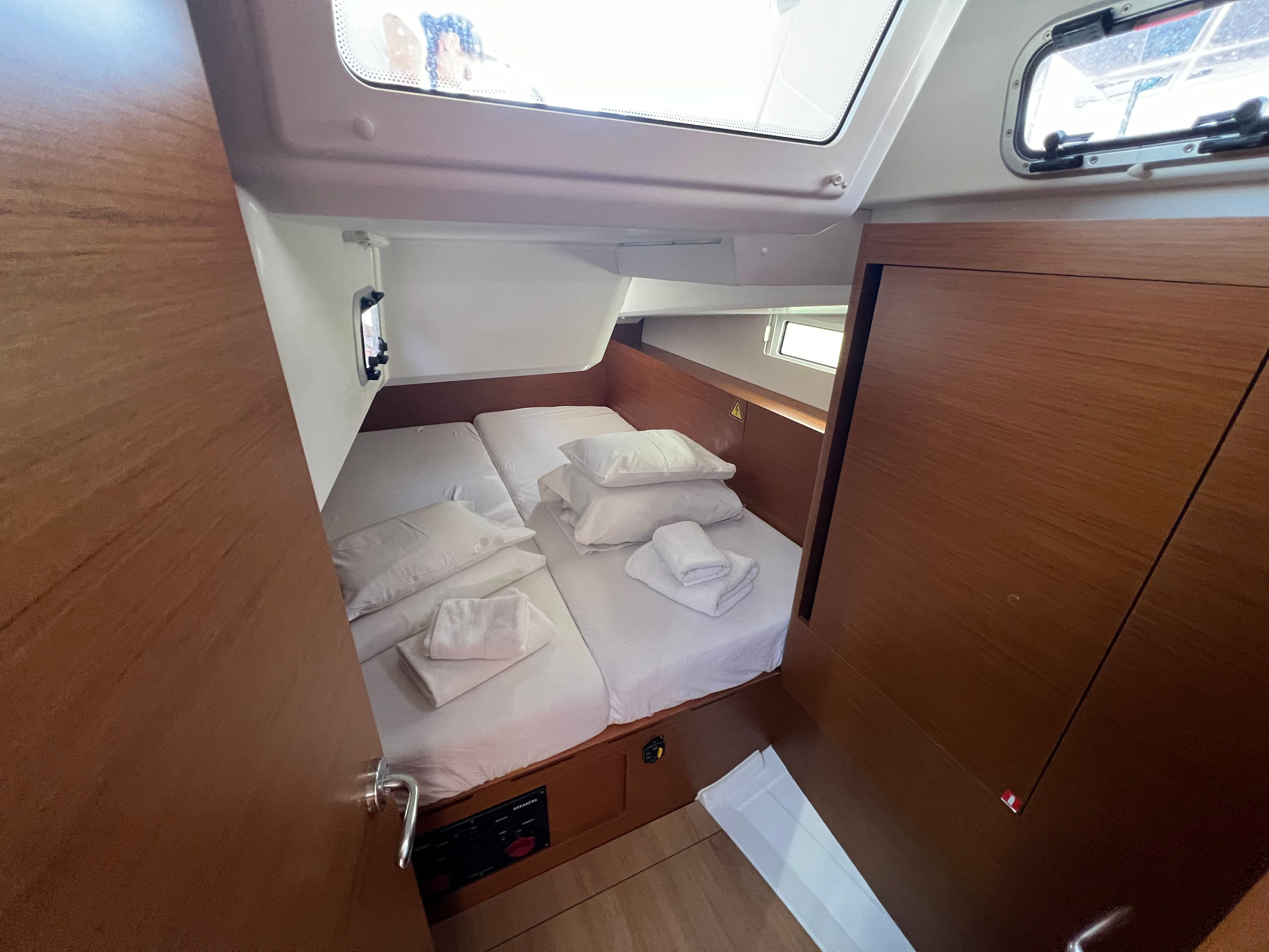 Jeanneau Sun Odyssey 490 | None