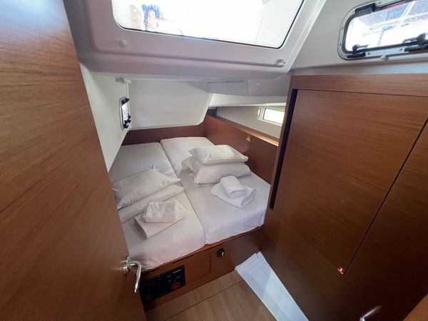 Jeanneau Sun Odyssey 490 | None