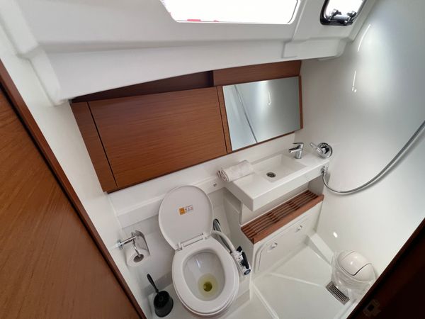 Jeanneau Sun Odyssey 490 | None