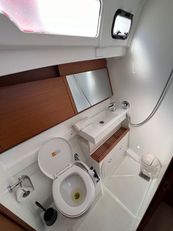 Jeanneau Sun Odyssey 490 | None