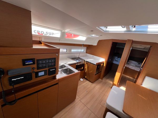 Jeanneau Sun Odyssey 490 | None