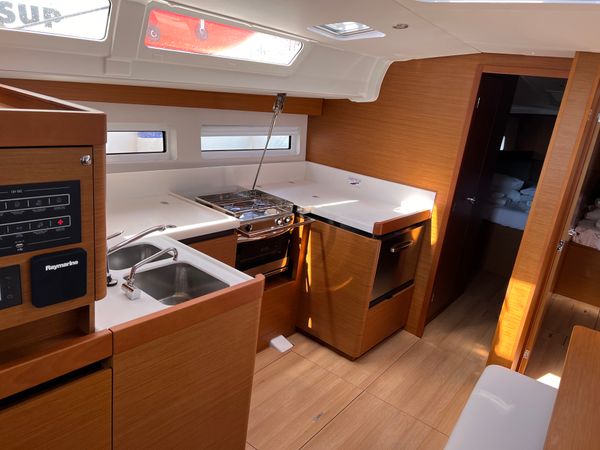 Jeanneau Sun Odyssey 490 | None
