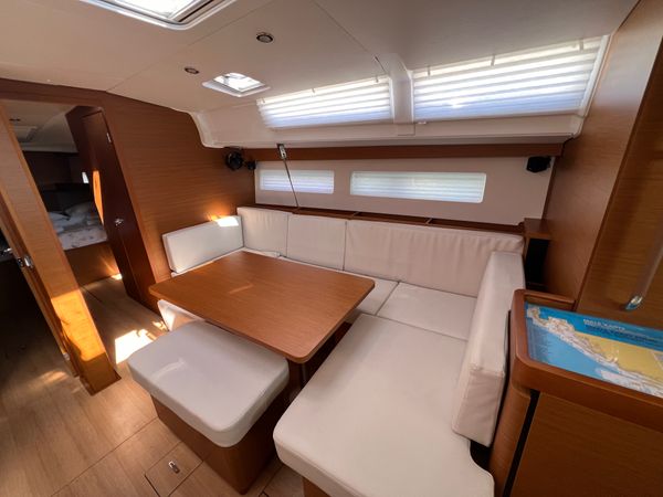 Jeanneau Sun Odyssey 490 | None