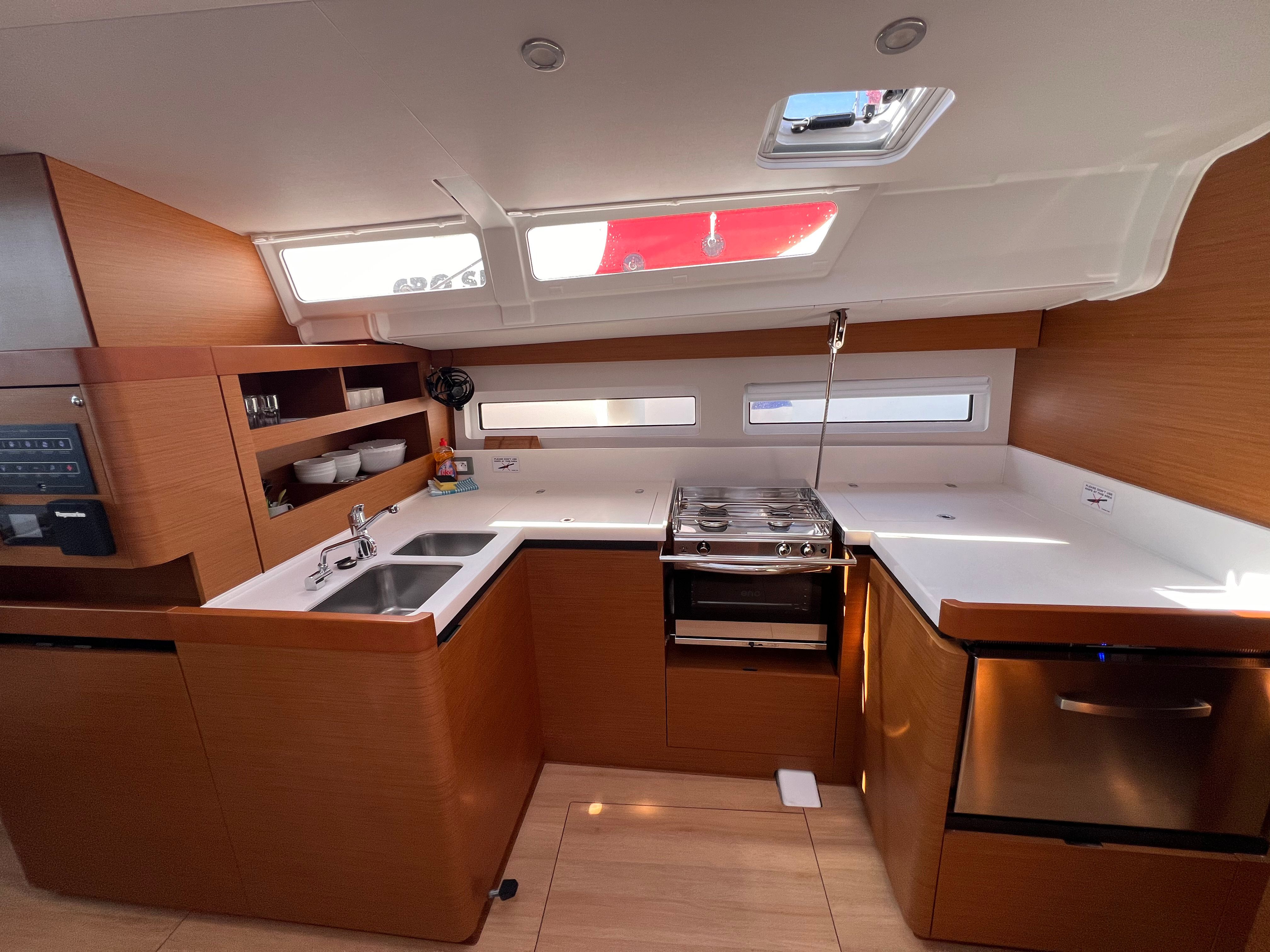 Jeanneau Sun Odyssey 490 | None