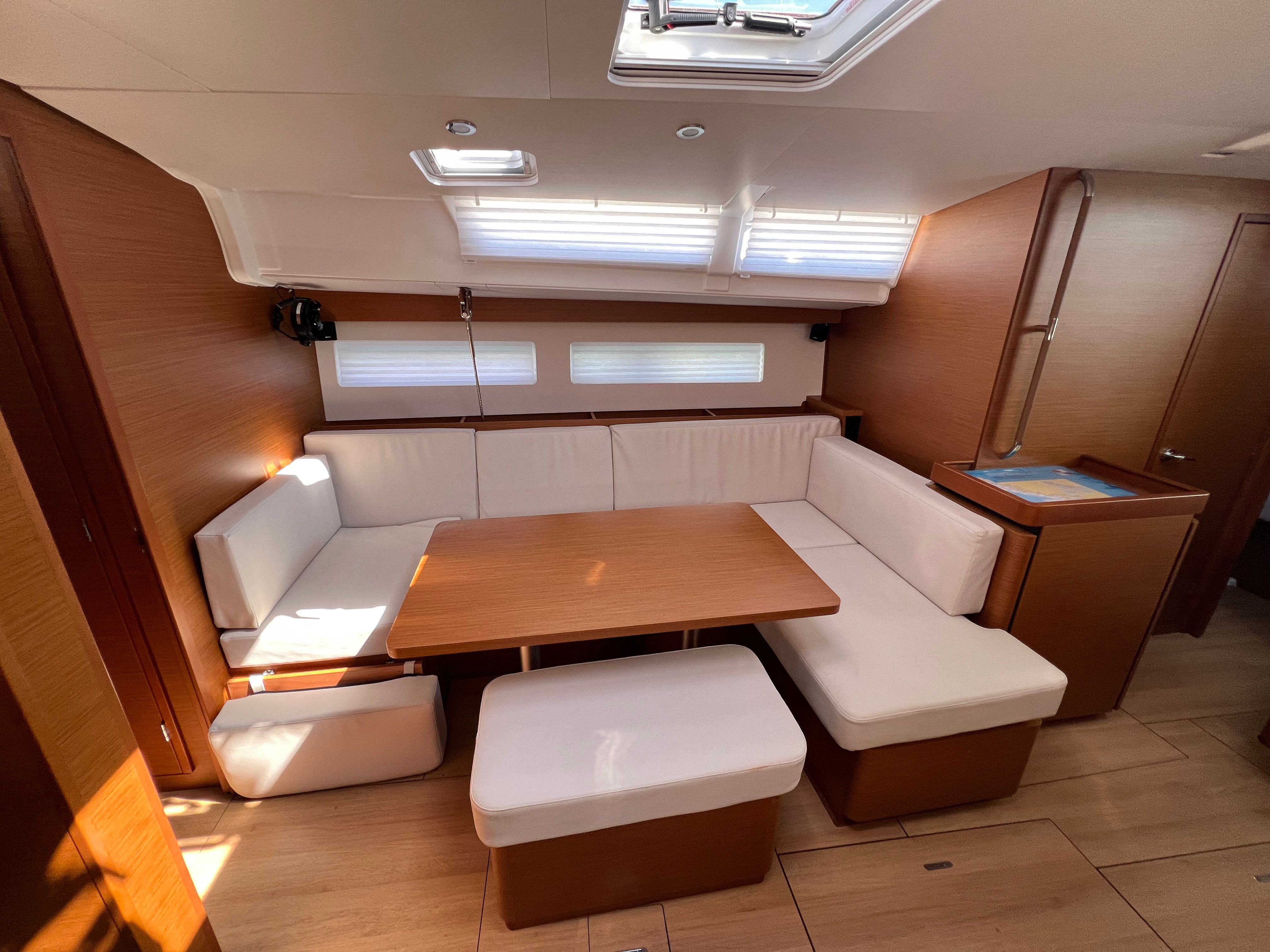 Jeanneau Sun Odyssey 490 | None
