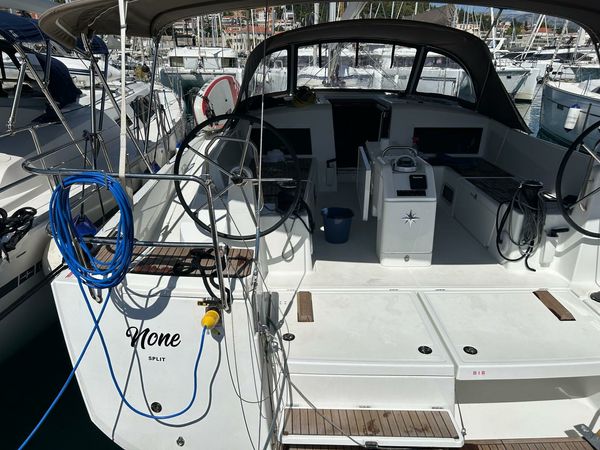 Jeanneau Sun Odyssey 490 | None