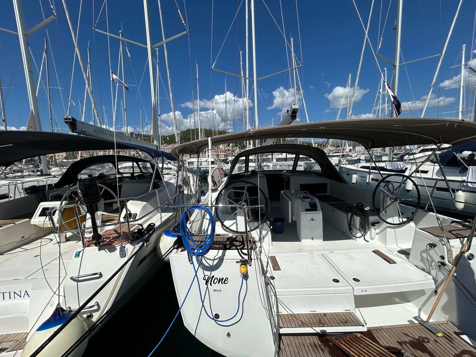 Jeanneau Sun Odyssey 490 | None