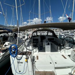 Jeanneau Sun Odyssey 490 | None