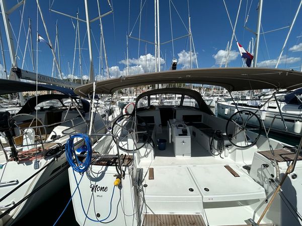 Jeanneau Sun Odyssey 490 | None