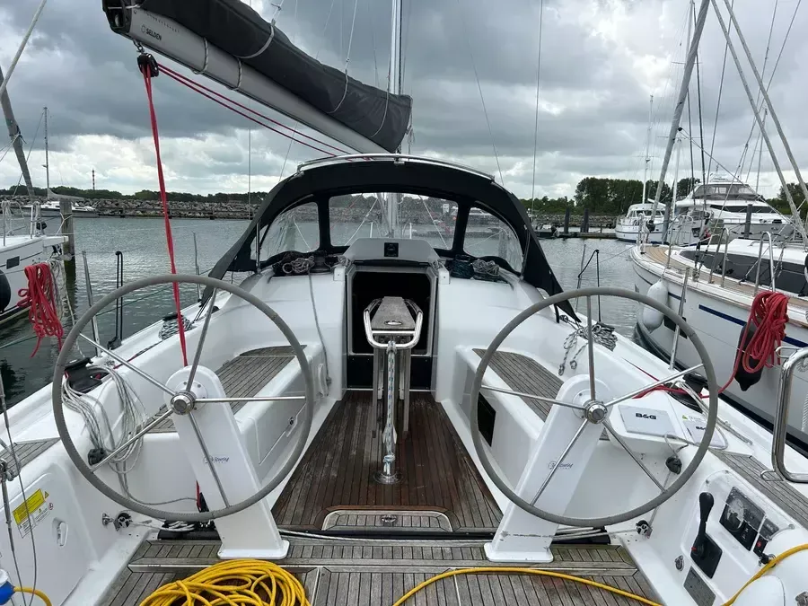 Dehler 34 | Mola 23 Flensburg