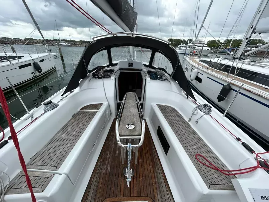 Dehler 34 | Mola 23 Flensburg