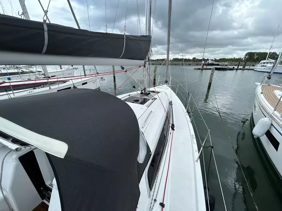 Dehler 34 | Mola 23 Flensburg