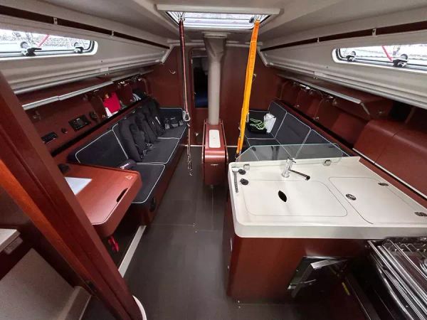 Dehler 34 | Mola 23 Flensburg