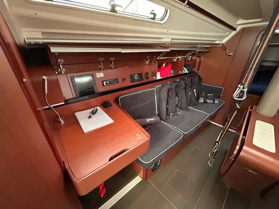 Dehler 34 | Mola 23 Flensburg