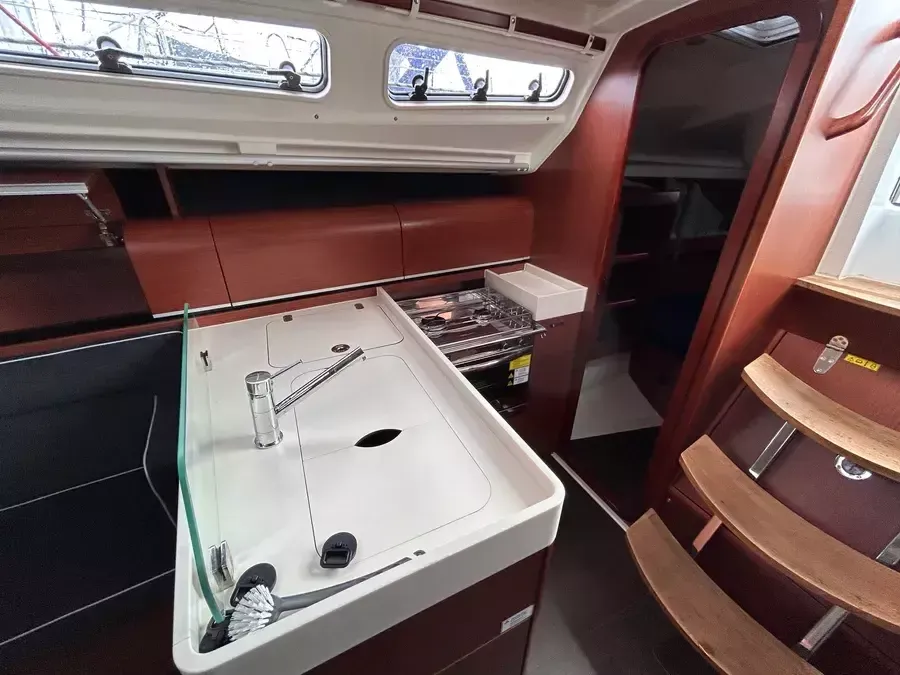 Dehler 34 | Mola 23 Flensburg