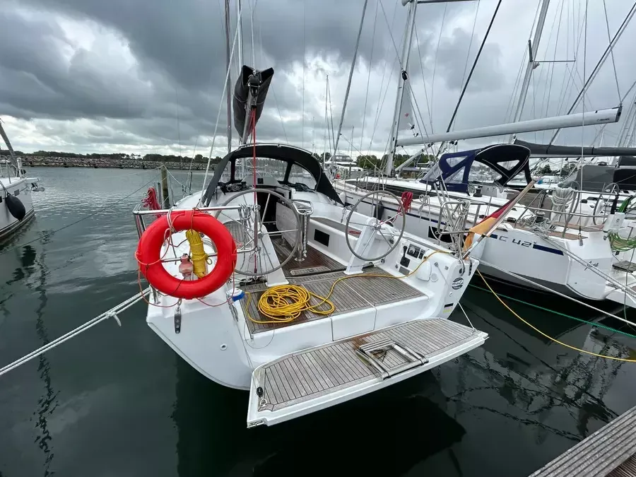 Dehler 34 | Mola 24 Flensburg