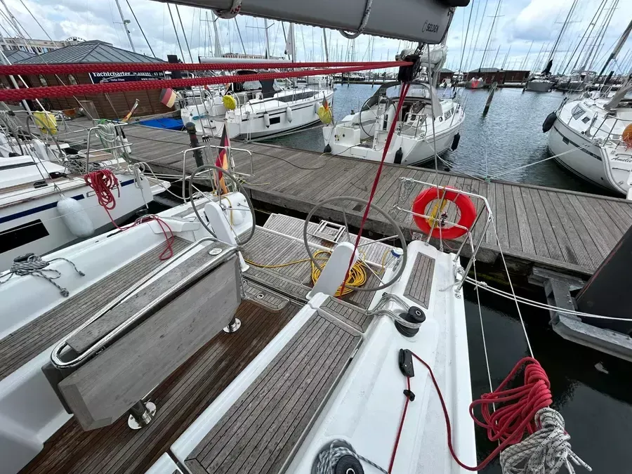 Dehler 34 | Mola 24 Flensburg