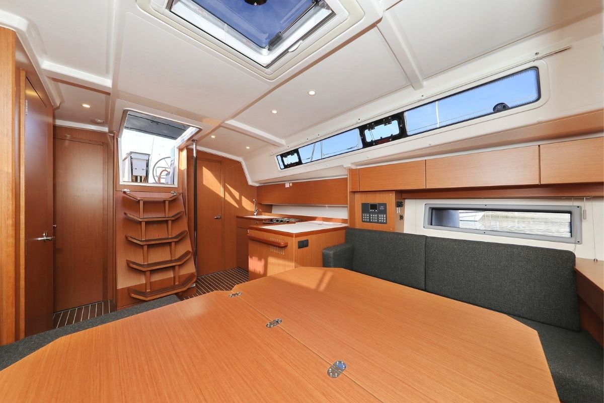 Bavaria C42 | Summertime