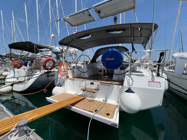 Bavaria C42 | Summertime