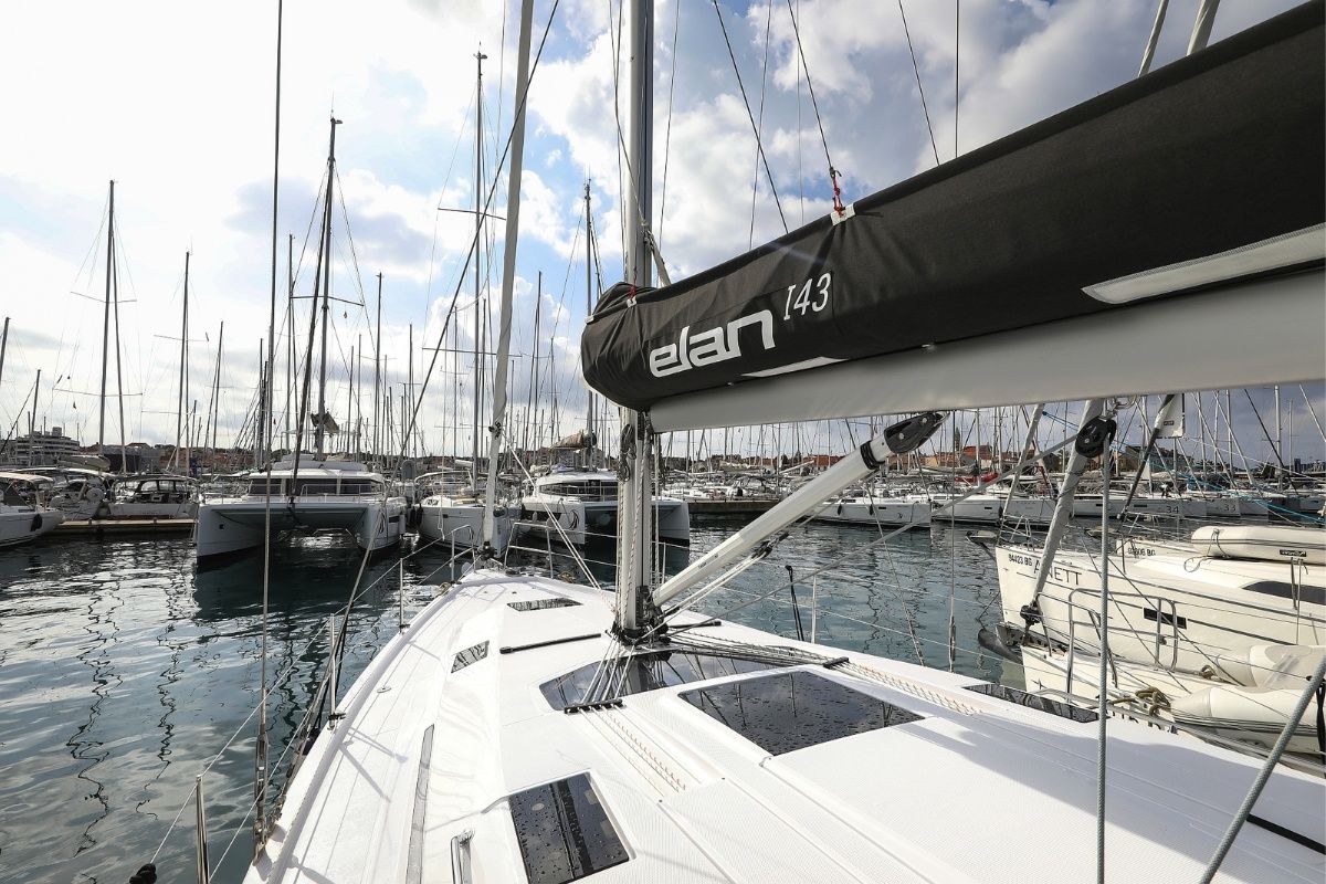 Elan Impression 43 | Seppia