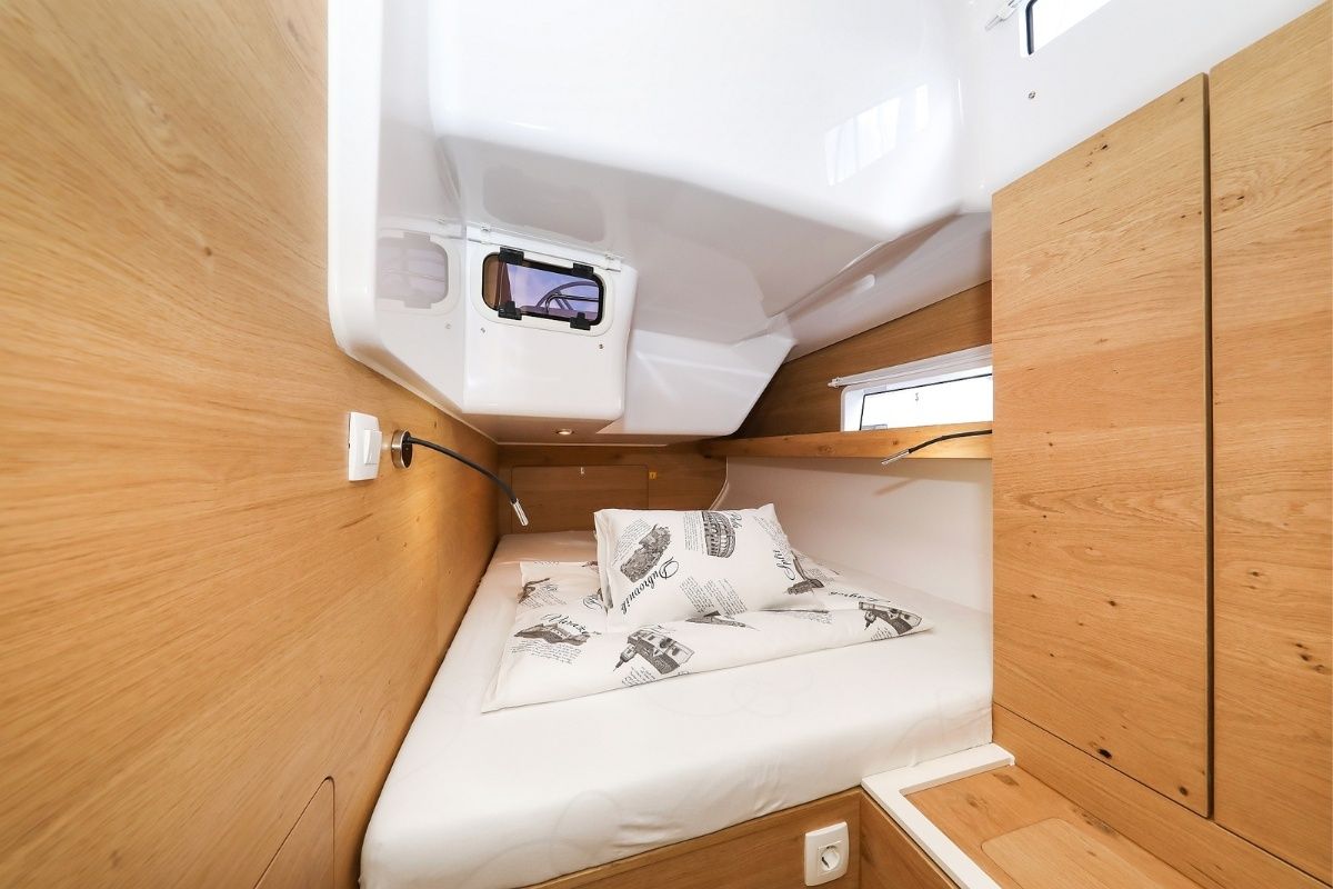 Elan Impression 43 | Seppia