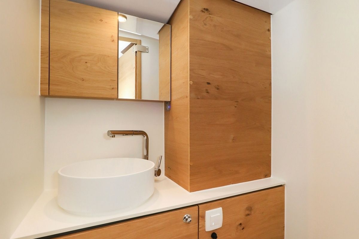 Elan Impression 43 | Seppia