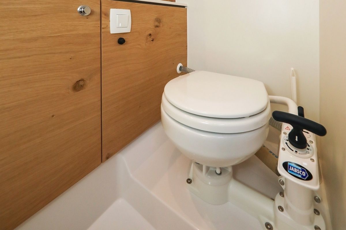 Elan Impression 43 | Seppia