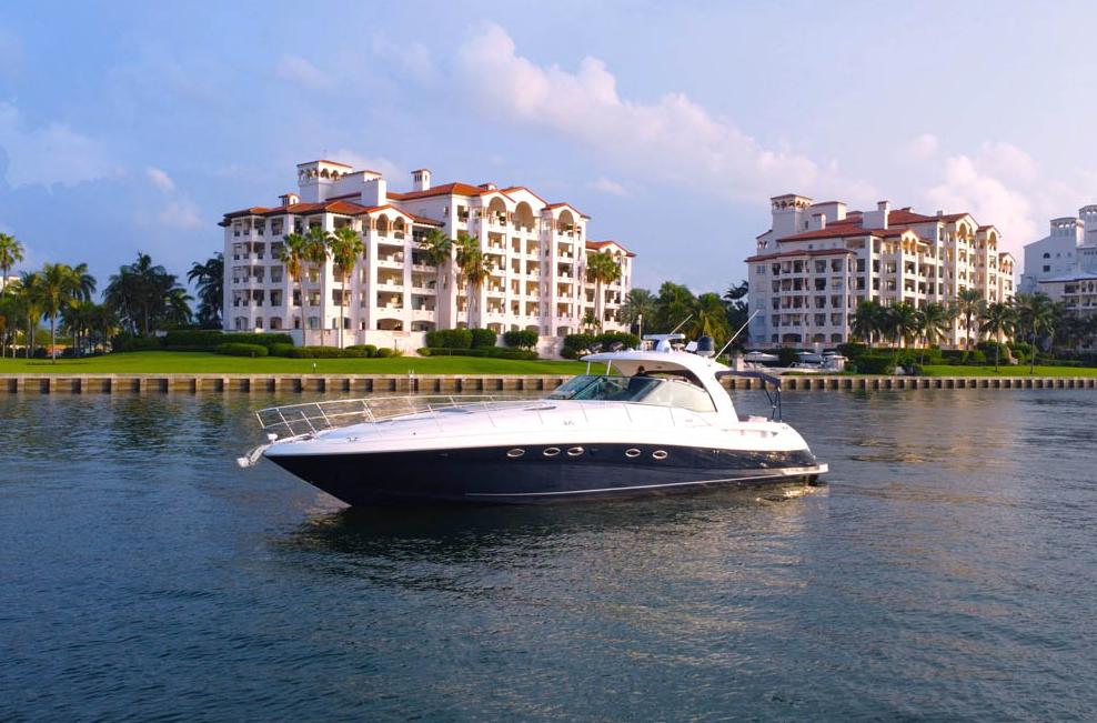 Sea Ray 53 | Dreamer