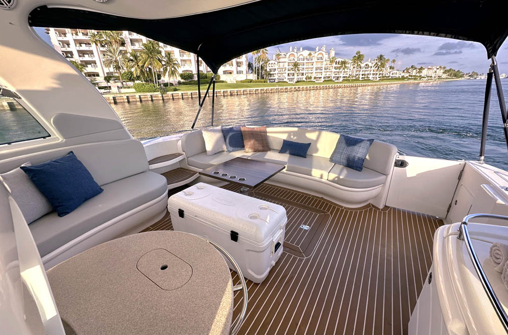 Sea Ray 53 | Dreamer