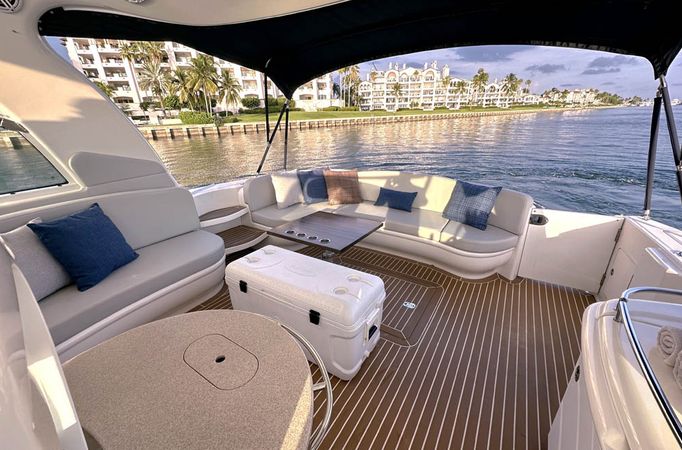 Sea Ray 53 | Dreamer