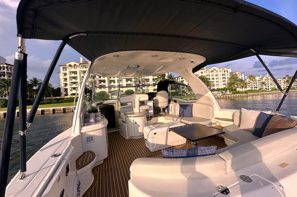 Sea Ray 53 | Dreamer