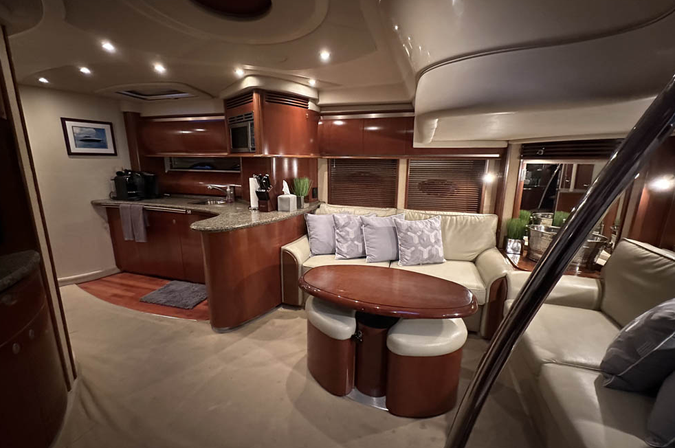 Sea Ray 53 | Dreamer