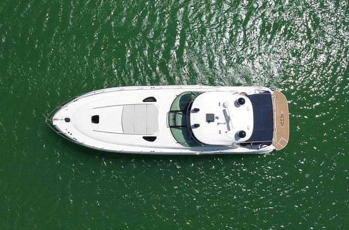 Sea Ray 53 | Dreamer