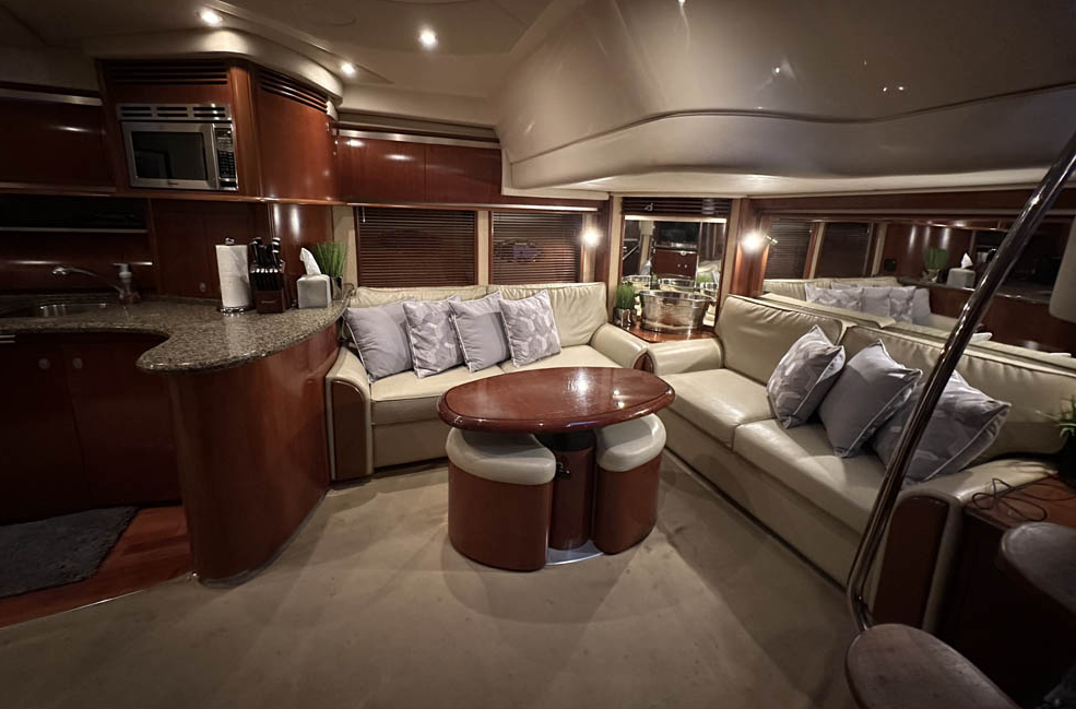 Sea Ray 53 | Dreamer