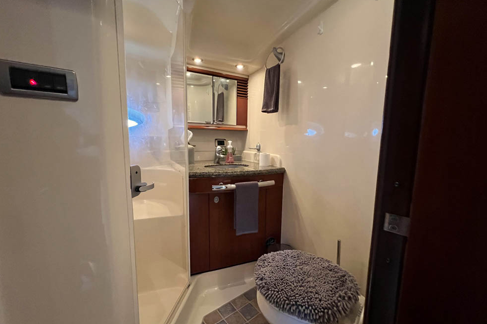 Sea Ray 53 | Dreamer