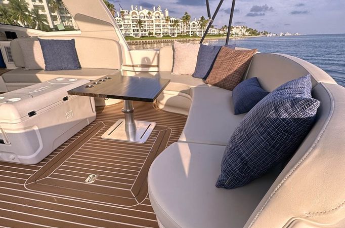 Sea Ray 53 | Dreamer