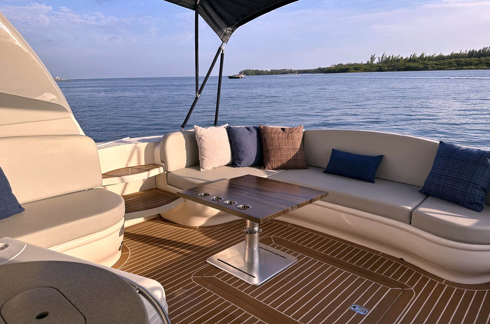 Sea Ray 53 | Dreamer