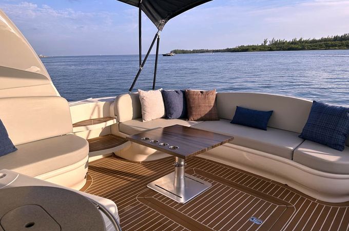 Sea Ray 53 | Dreamer