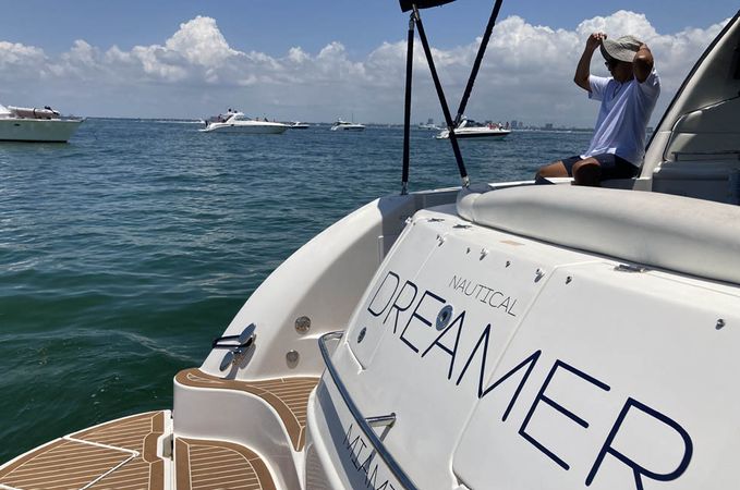 Sea Ray 53 | Dreamer
